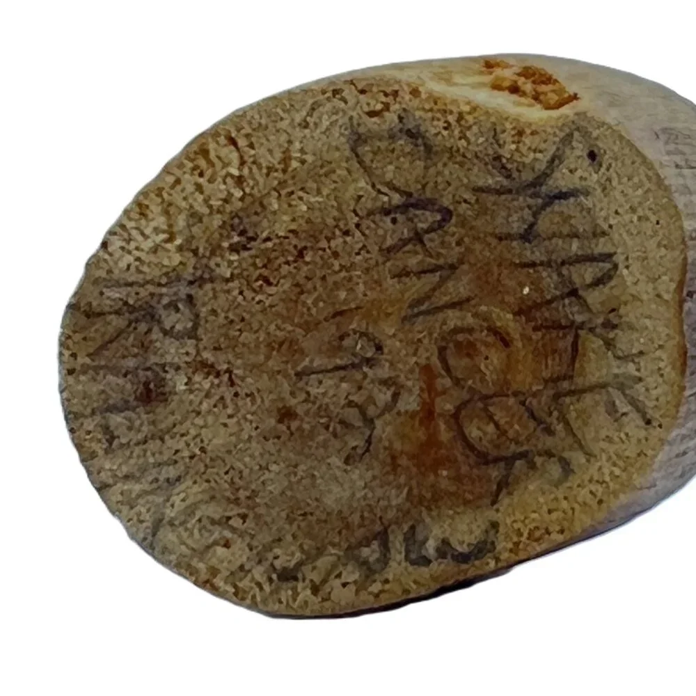 Handmade Miniature 1.5" (app.) Kachina Doll - "Snake Dancer" - Picture 5 of 5